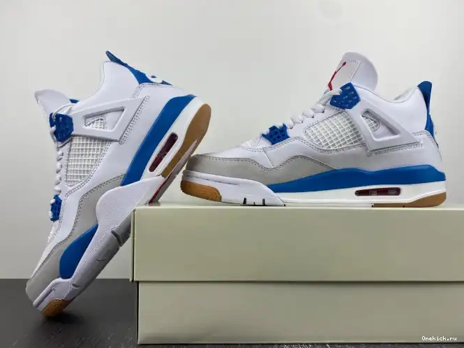 One Kick Jordan 4 DR5415-104 SB Retro 0603